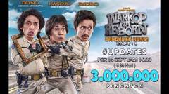 4 Fakta mengejutkan film Warkop DKI Reborn, kamu pasti nggak nyangka!