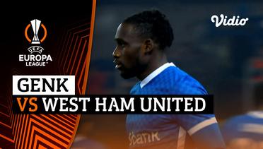 Mini Match - Genk vs West Ham United | UEFA Europa League 2021/2022