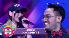 Kacaww!! Nassar Rayu Dan Tarik Security Resty Ananta Ikut Audisi.. Gelagapan Kegap Findy Bp | D’Academy 5 Audition