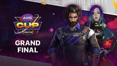 Grand Final day 2 AXIS CUP FREE FIRE S1