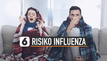 Risiko Influenza saat Traveling, Ini Cara Antisipasinya