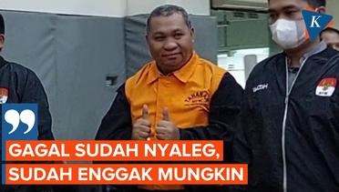Ditangkap KPK, Pengacara Lukas Gagal Maju Jadi Caleg Perindo