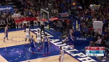 NBA | 10 Aksi Seru Philadelphia 76ers 2017-18