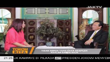 Jaktv – Tokoh Kita Sri Sultan Hamengku Buwono X Part5 : DIY Rawan Bencana