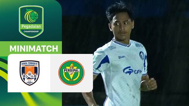 Kendal Tornado FC vs Persipal FC - Mini Match | Pegadaian Championship 2025/26
