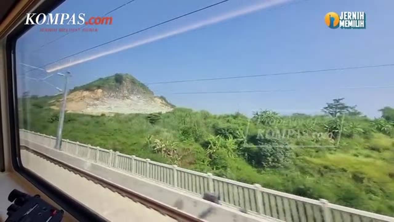 Spesifikasi Kereta Api Cepat Jakarta Bandung Ukuran Hingga Fasilitas