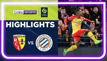 Match Highlights | Lens vs Montpellier | Ligue 1 2022/2023