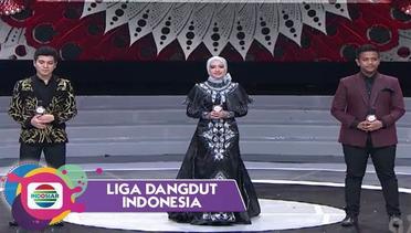 Liga Dangdut Indonesia - Konser Final Top 15 Group 3 Result