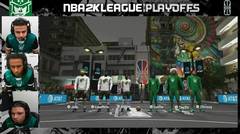 Highlights: Game 3 - Celtics Crossover Gaming vs Gen.G Tigers | NBA 2K League 3x3 Playoffs