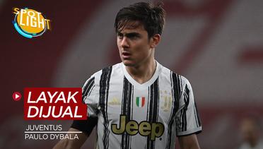 Termasuk Paulo Dybala, Berikut 4 Pemain Juventus yang Layak Dijual Pada Musim Panas 2021