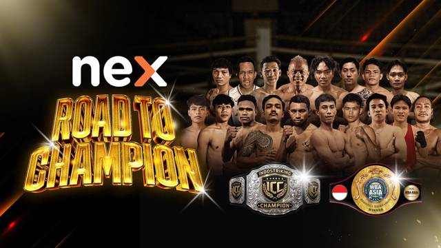 nex Road to Champion Vol. 8