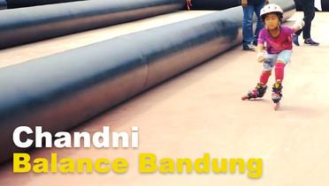 RX Series (ITT) Chandni Fathima Djajadikarta - Balance Bandung