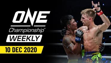 ONE Championship Weekly | 10 December 2020