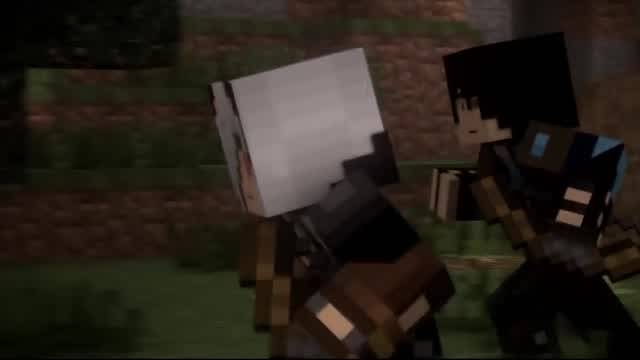 Survival Games- FULL ANIMATION (Minecraft Animation) [Hypixel] | Vidio