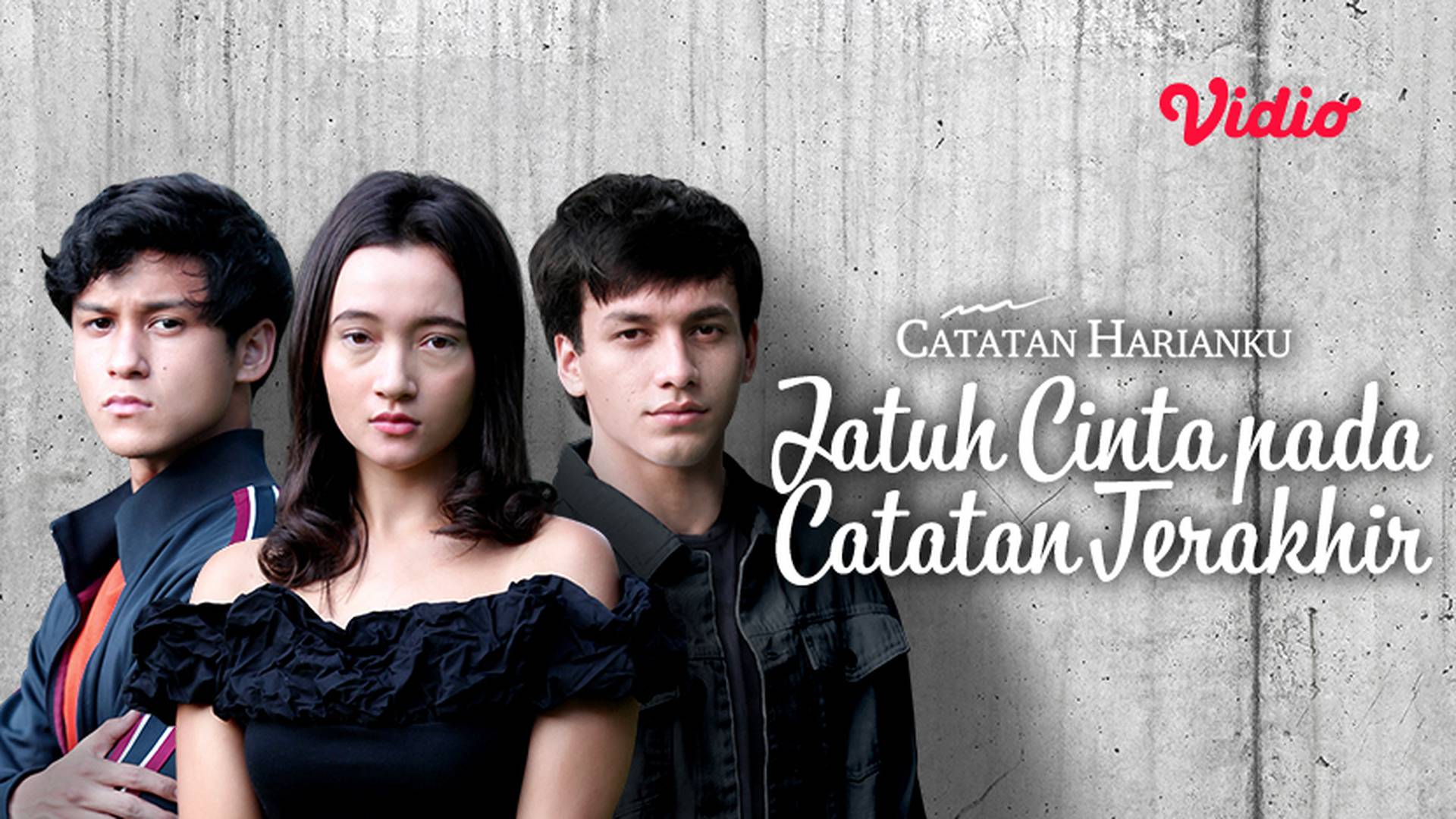 Jatuh Cinta Pada Catatan Terakhir