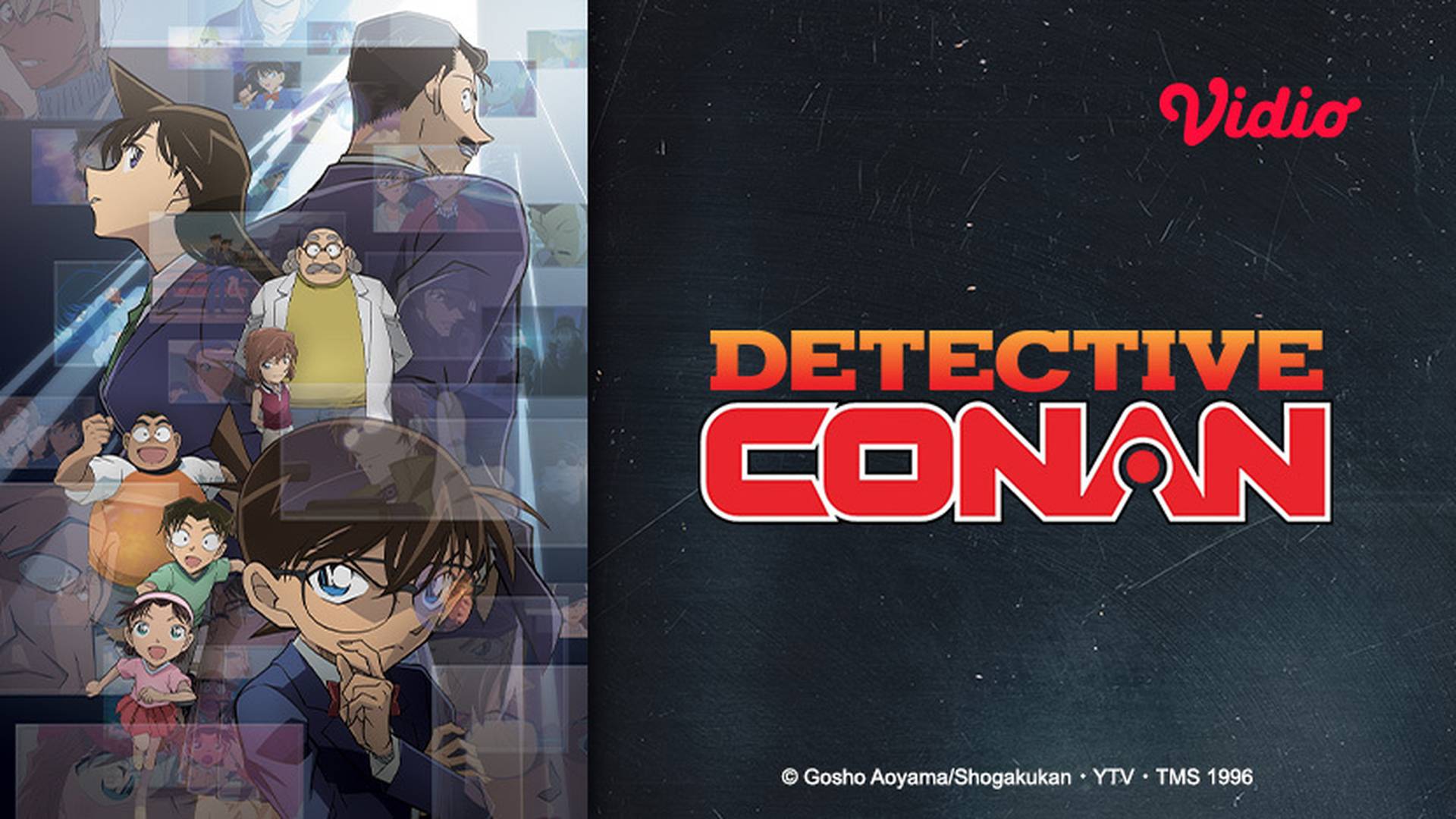 Detective Conan