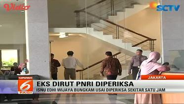 Eks Dirut PNRI Diperiksa KPK - Liputan6 SCTV