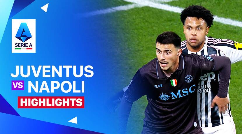 Juventus vs SSC Napoli