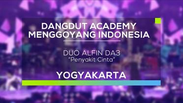 Duo Alfin DA3 - Penyakit Cinta (DAMI 2016 - Yogyakarta)