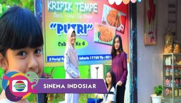 Sinema Indosiar - Kisah Anak Miskin Jadi Juragan Keripik Tempe