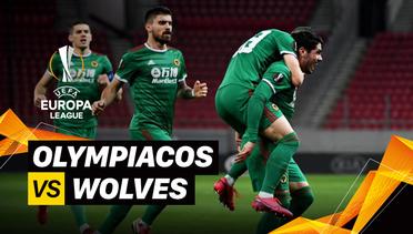 Mini Match - Olympiacos VS Wolves I UEFA Europa League 2019/20