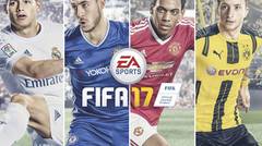 EA SPORTS FIFA 17 - Goals of the Week - Free Kick Special - Gameplay