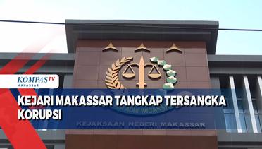 Kejari Makassar Tangkap Tersangka Korupsi