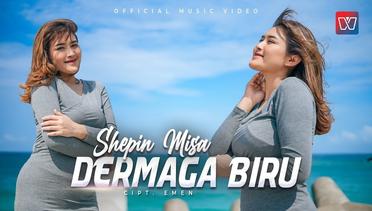 Dermaga Biru - Shepin Misa (Official Music Video)