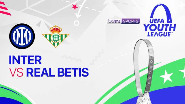 Inter vs Real Betis - Full Match | UEFA Youth League 2025/26