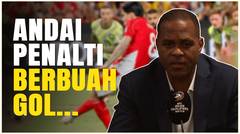 Usai Dibantai Australia, Patrick Kluivert Sebut Pemain Timnas Indonesia Sudah Berjuang Keras!