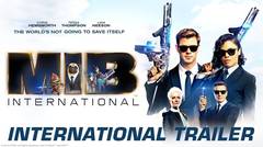 MEN IN BLACK- INTERNATIONAL – Official International Trailer #2 (Sub Indo)