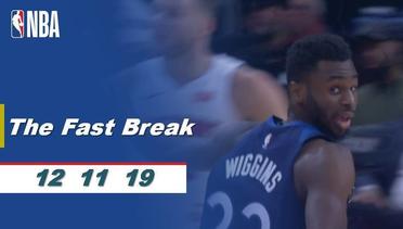 NBA | The Fast Break - 12 November 2019