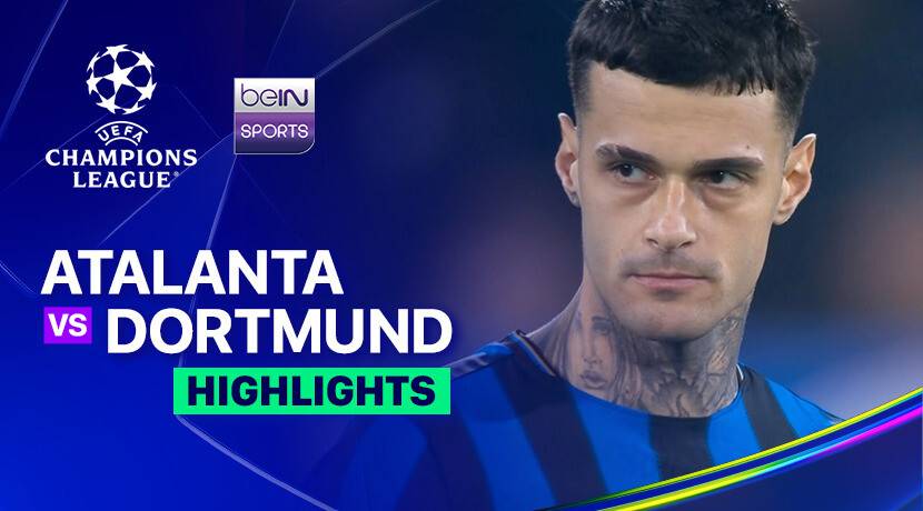 Atalanta vs Dortmund