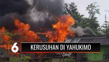 Polda Papua Tetapkan 22 Orang Jadi Tersangka Kasus Kerusuhan di Yahukimo | Liputan 6