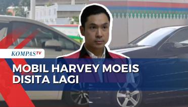 Buntut Korupsi PT Timah, 2 Mobil Mewah Harvey Moeis Disita Lagi oleh Kejagung