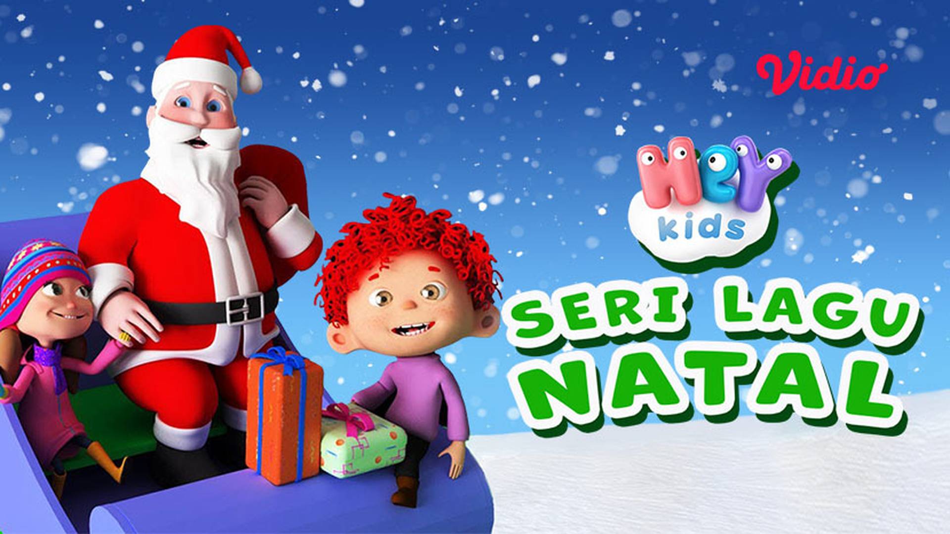 Heykids - Seri Lagu Natal