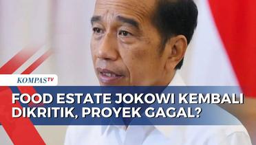 Food Estate Era Jokowi Terus Dikritik saat Debat Cawapres, Kenapa Disebut Proyek Gagal?
