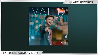 Wahyu Kadeo - Valid (Official Audio Video)