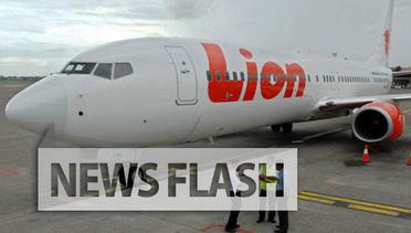 NEWS Flash: Buntut Aksi Mogok Pilot, Lion Dilarang Buka Rute Baru