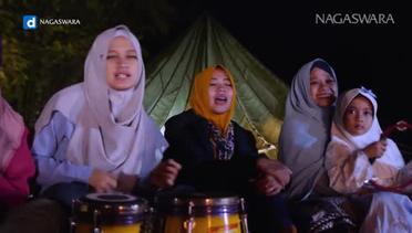 QASIMA - Marhaban Ya Ramadhan (Official Music Video NAGASWARA) #music