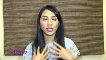 Dicium Babe Cabita, Acha Sinaga: Bibirnya Lembut
