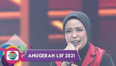 Ngerock!!! Kotak "Growing Up" Bareng Rimar-Agnes Popa Buat "Tendangan Dari Langit" | Anugerah LSF 2021