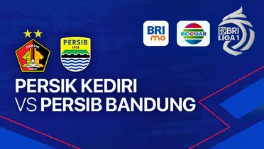 Live Streaming Persik Kediri vs Persib Bandung