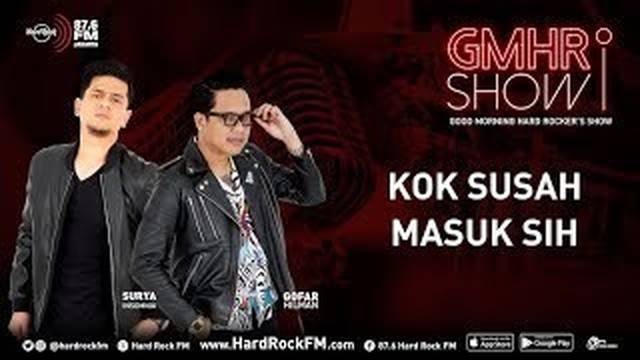 Kalo Susah Masuk, Dikasih Apa Ya Enaknya?
