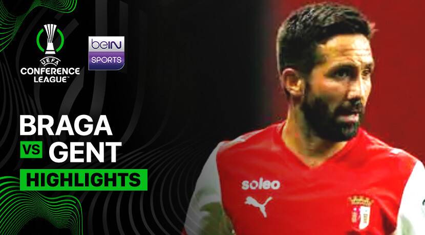 S.C. Braga vs Gent