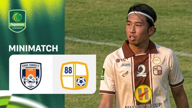 Kendal Tornado FC vs PS. Barito Putera - Mini Match | Pegadaian Championship 2026/27