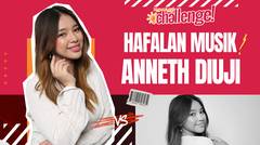 Bukti Suara Anneth Memang Angelic, Nyanyi Lagu Bahasa Jawa  Pandai Bicara