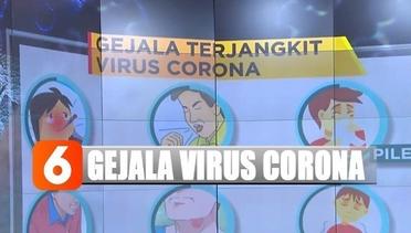 Kenali Gejala Awal Terjangkit Virus Corona