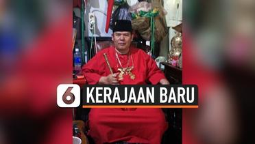 Dony Pedro "King of The King" Kerajaan Baru di Tangerang