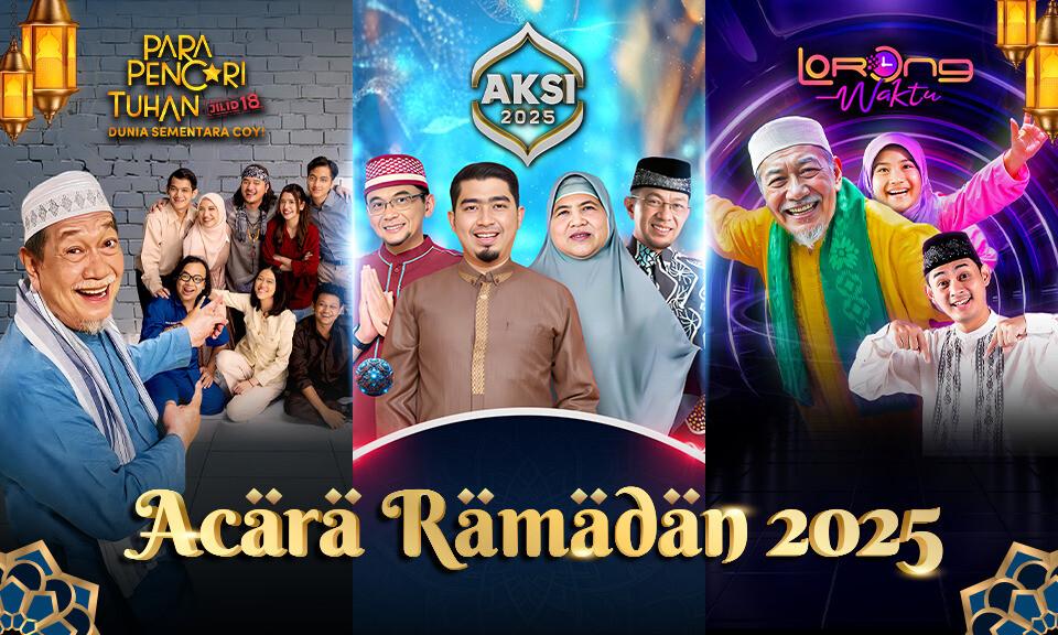 Acara Ramadan 2025